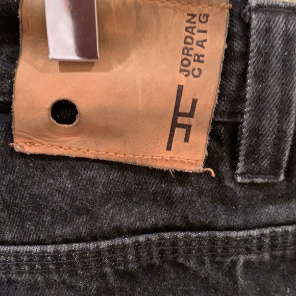 Mens Jordan Craig Vintage Jeans - Picture 8 of 9